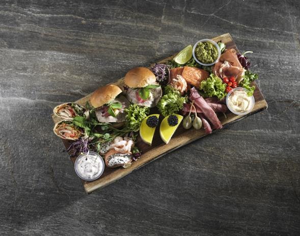 Slagterens tapasmenu